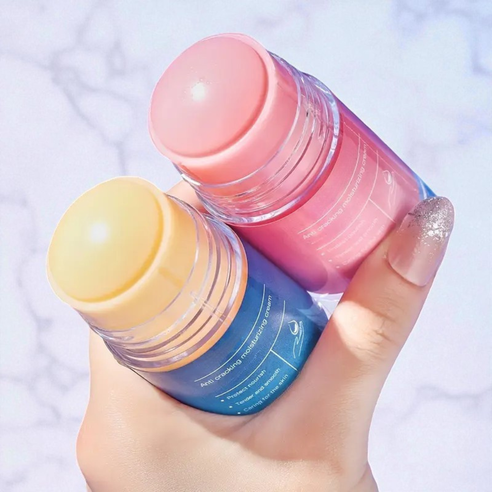 Hydration Balm Set – Anti-Crack Cream 2-Piece