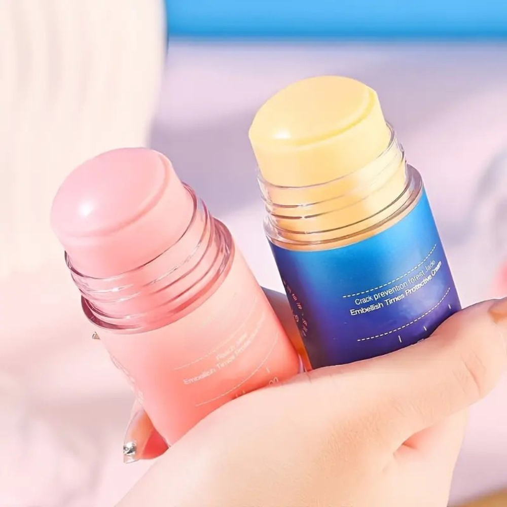Hydration Balm Set – Anti-Crack Cream 2-Piece