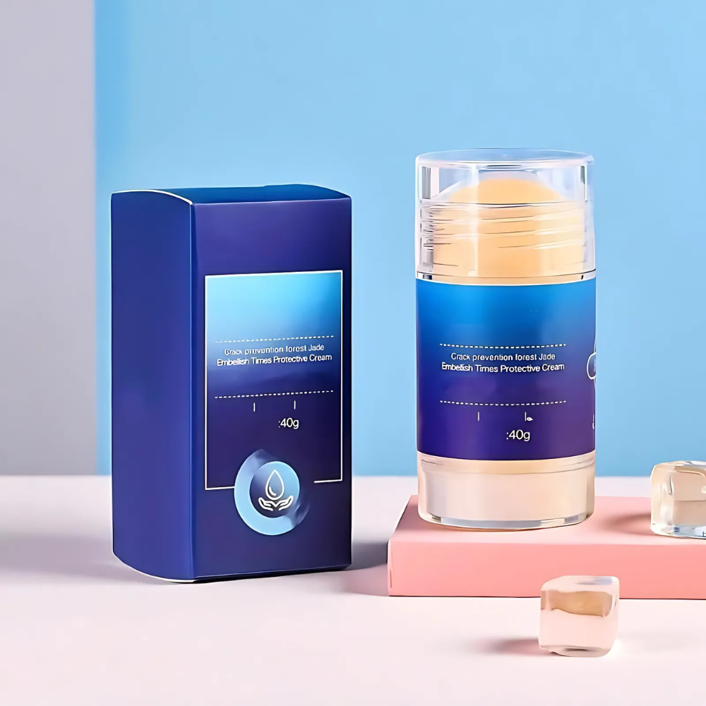 Hydration Balm Set – Anti-Crack Cream 2-Piece